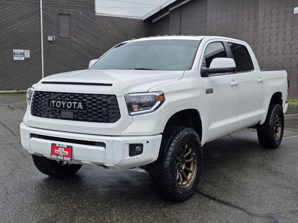 used 2015 Toyota Tundra car, priced at $27,999