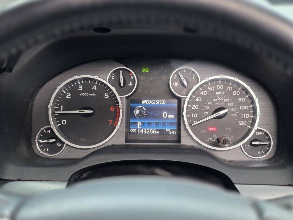 used 2015 Toyota Tundra car, priced at $27,999