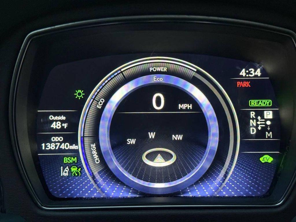 used 2019 Lexus LS 500h car, priced at $29,999