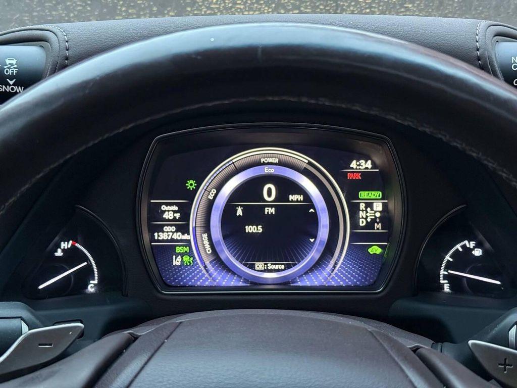 used 2019 Lexus LS 500h car, priced at $29,999