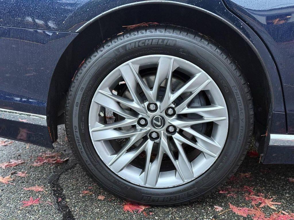 used 2019 Lexus LS 500h car, priced at $29,999