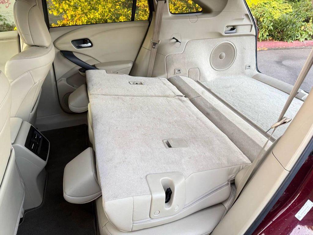 used 2016 Acura RDX car, priced at $18,299