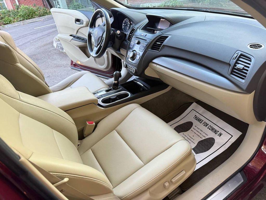 used 2016 Acura RDX car, priced at $18,299