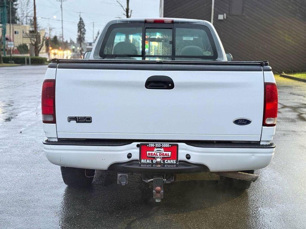 used 1998 Ford F-150 car, priced at $8,999