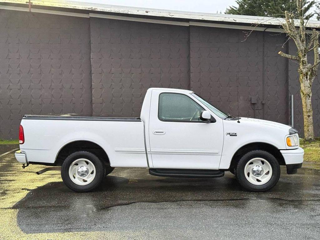 used 1998 Ford F-150 car, priced at $8,999