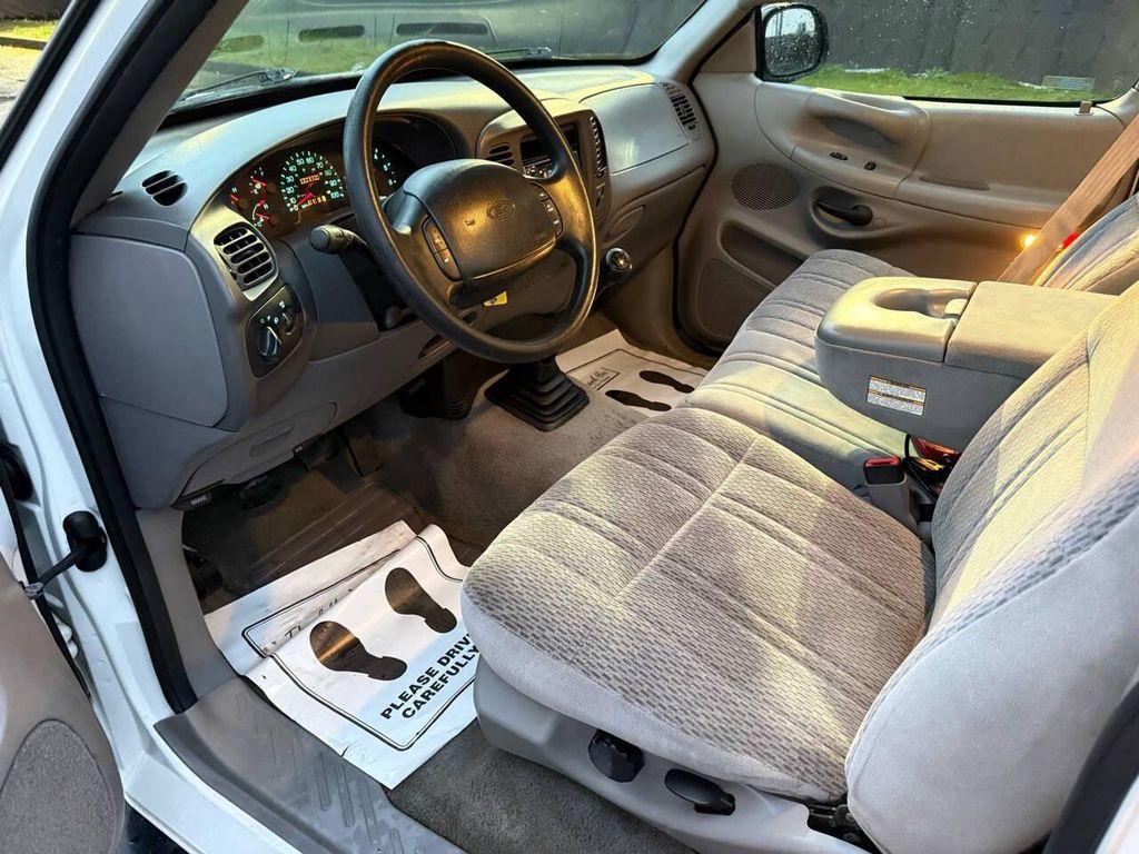 used 1998 Ford F-150 car, priced at $8,999