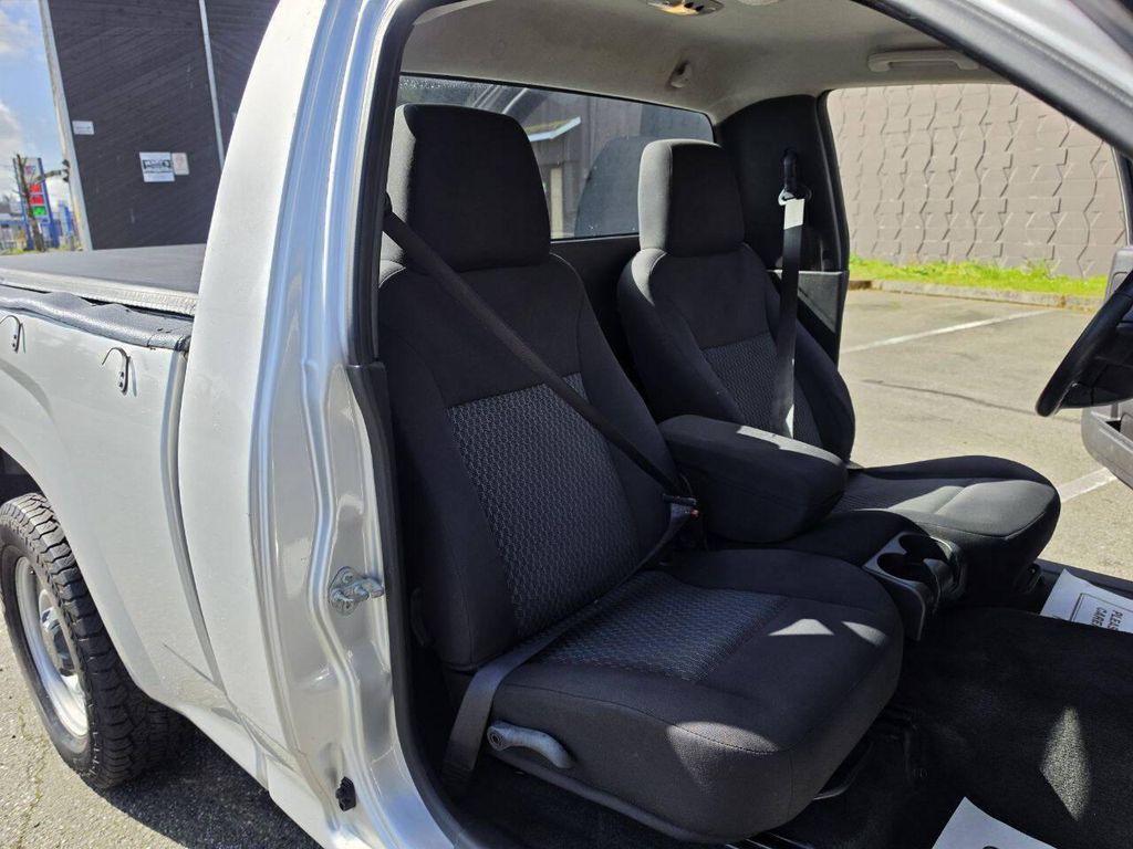 used 2012 Chevrolet Colorado car, priced at $10,999
