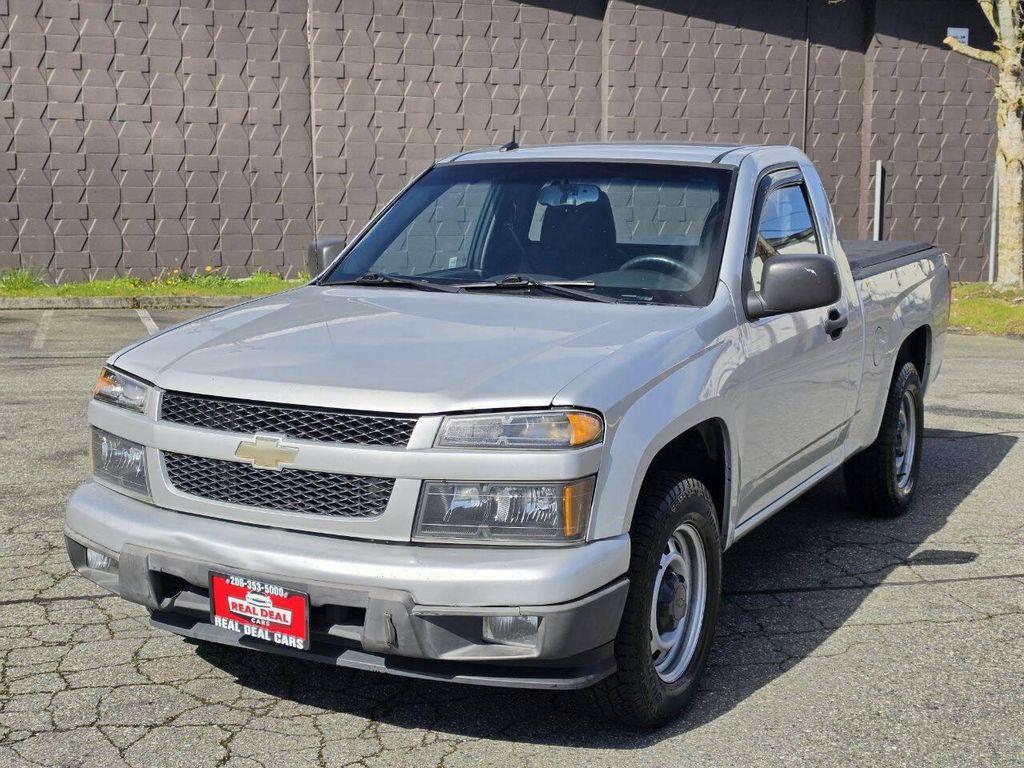 used 2012 Chevrolet Colorado car, priced at $10,999
