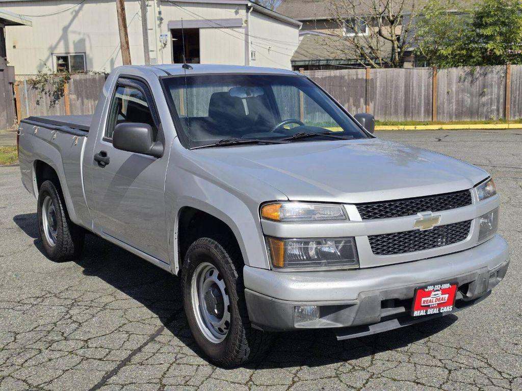 used 2012 Chevrolet Colorado car, priced at $10,999