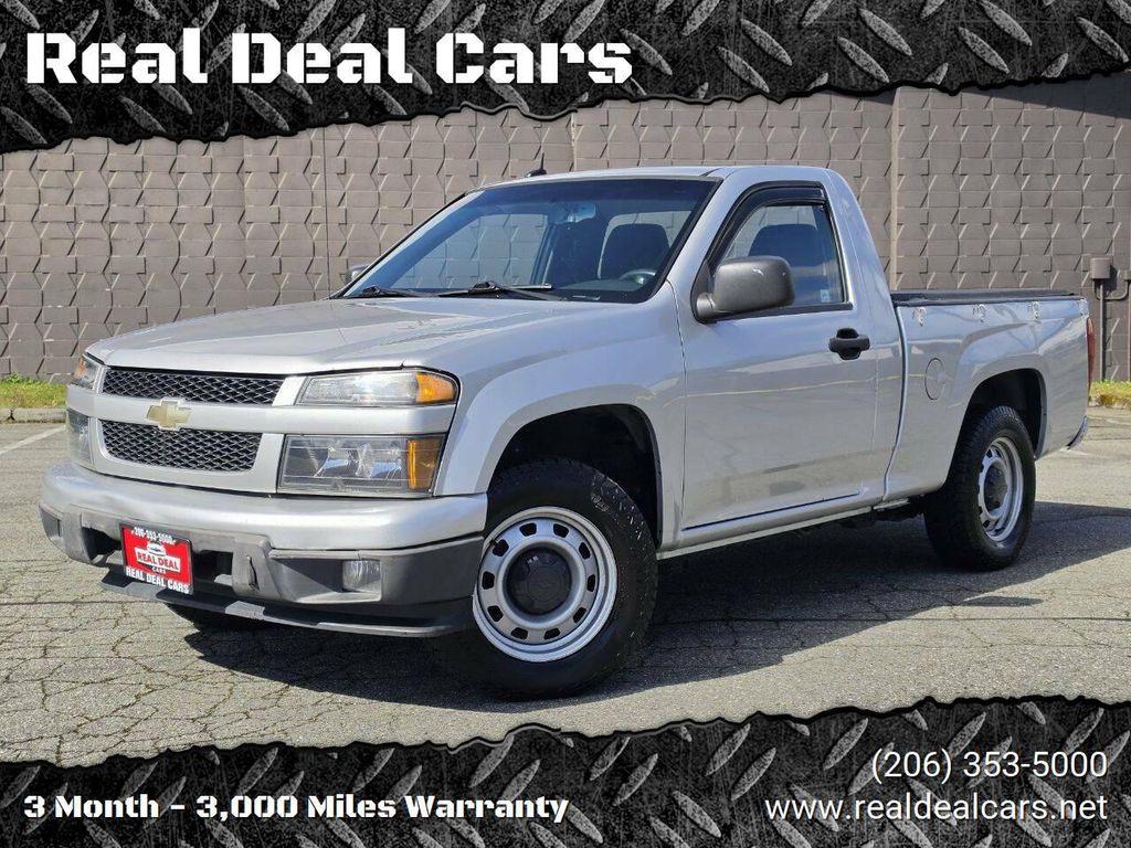 used 2012 Chevrolet Colorado car, priced at $10,999