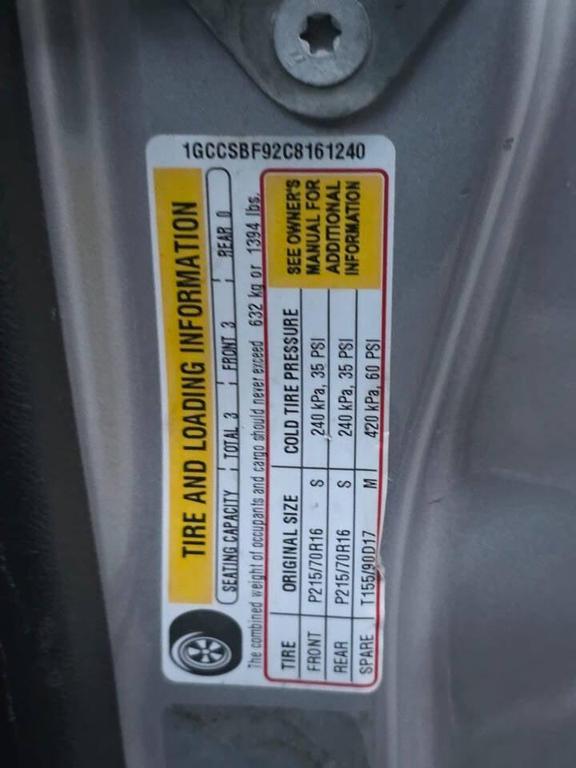 used 2012 Chevrolet Colorado car, priced at $10,999