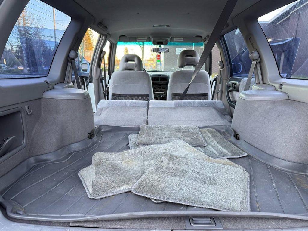 used 2002 Subaru Forester car, priced at $4,999