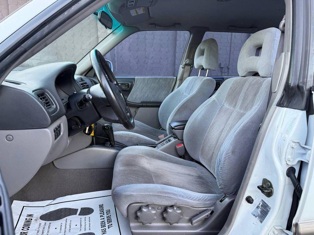 used 2002 Subaru Forester car, priced at $4,999