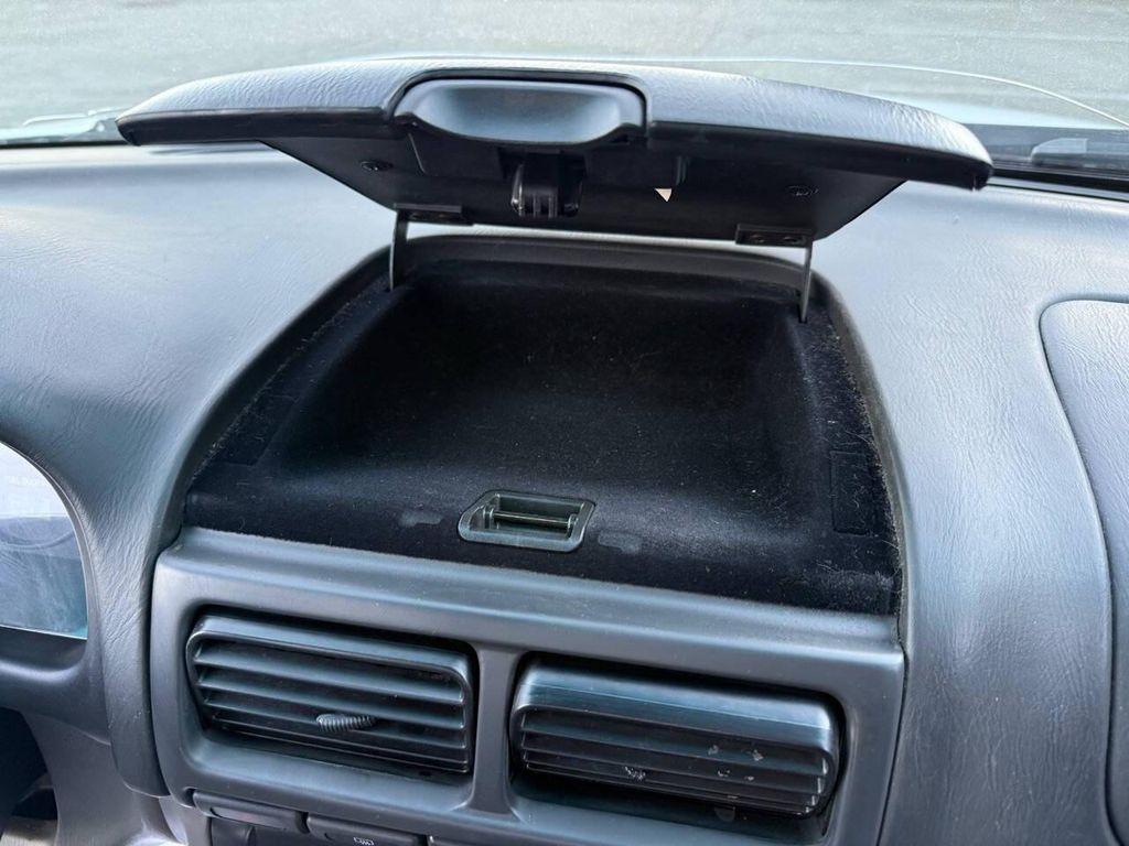 used 2002 Subaru Forester car, priced at $4,999