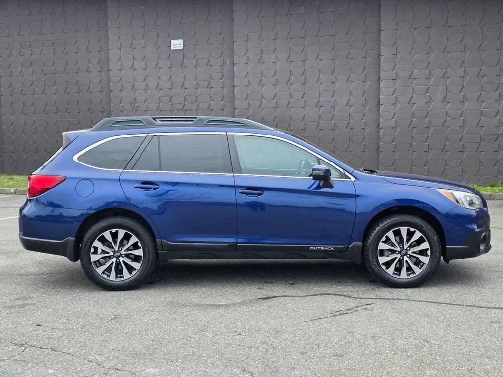 used 2016 Subaru Outback car, priced at $11,500
