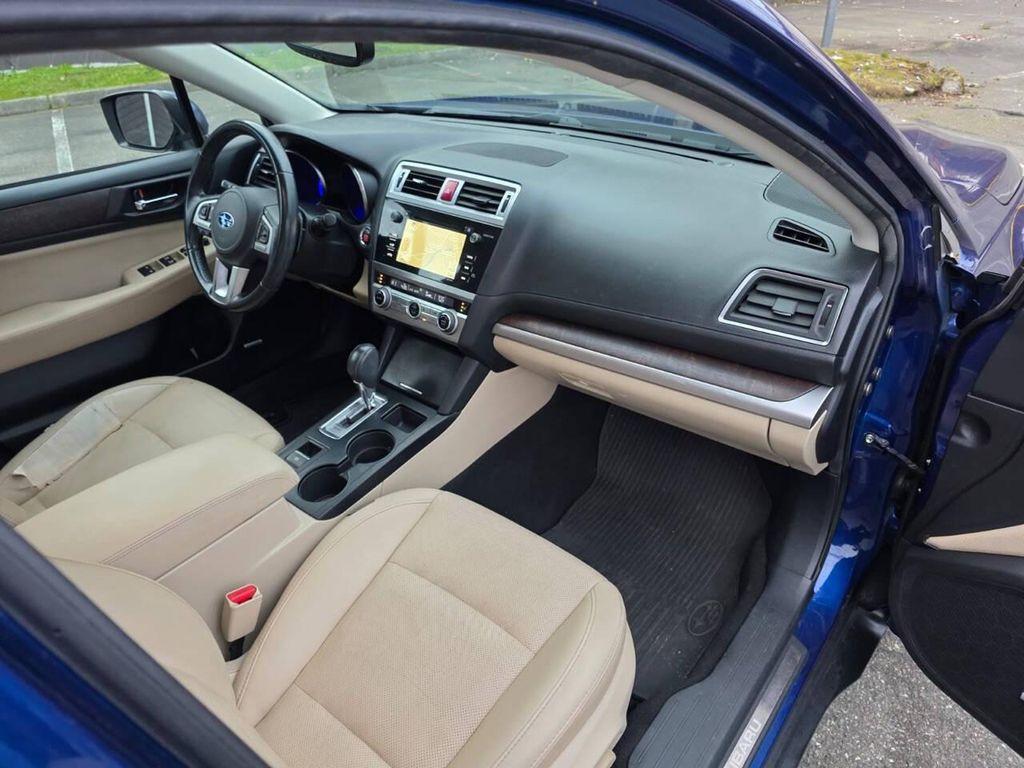 used 2016 Subaru Outback car, priced at $11,500