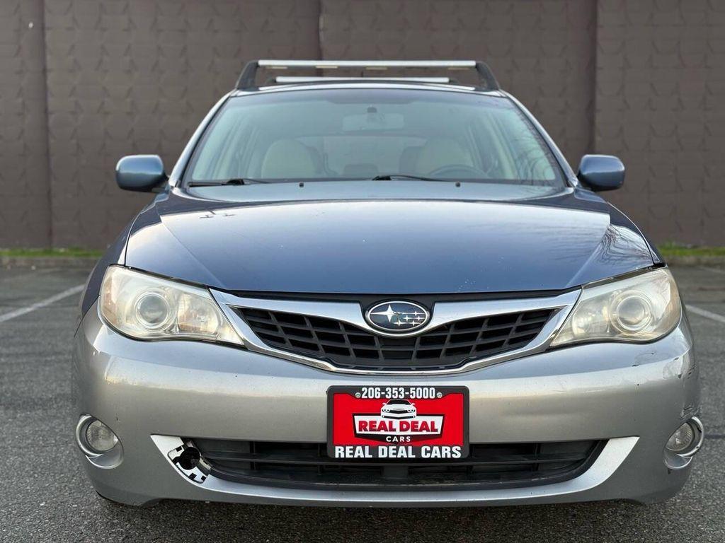 used 2009 Subaru Impreza car, priced at $5,500
