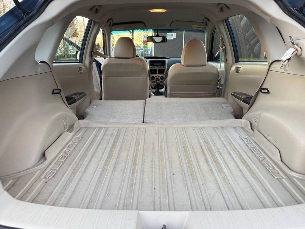 used 2009 Subaru Impreza car, priced at $5,500