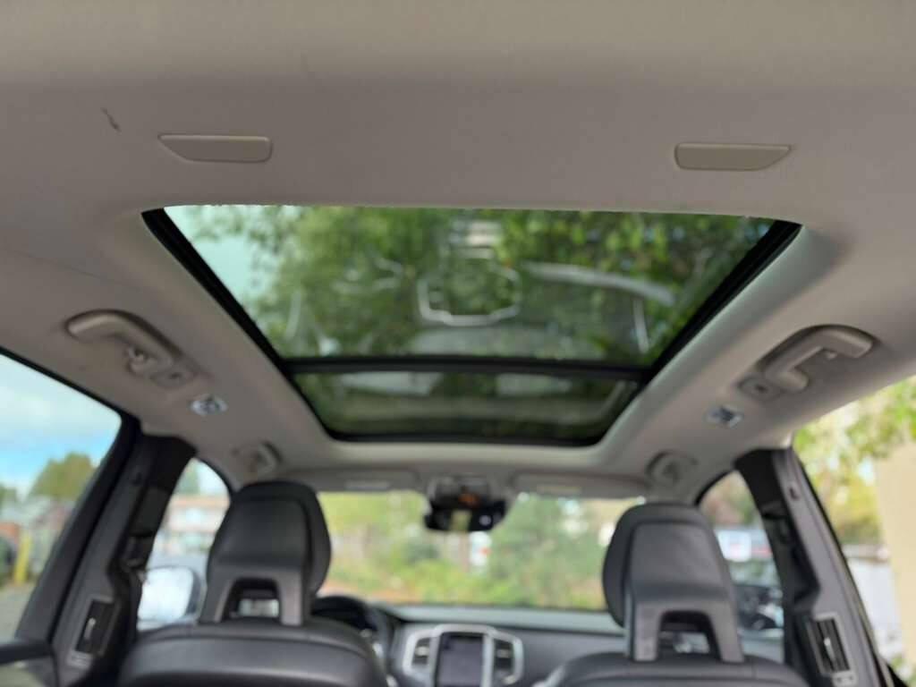 used 2017 Volvo XC90 car, priced at $21,999