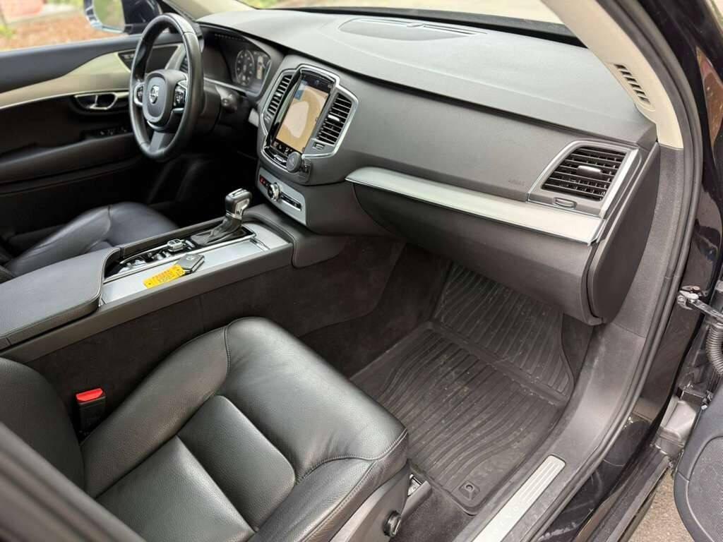 used 2017 Volvo XC90 car, priced at $21,999