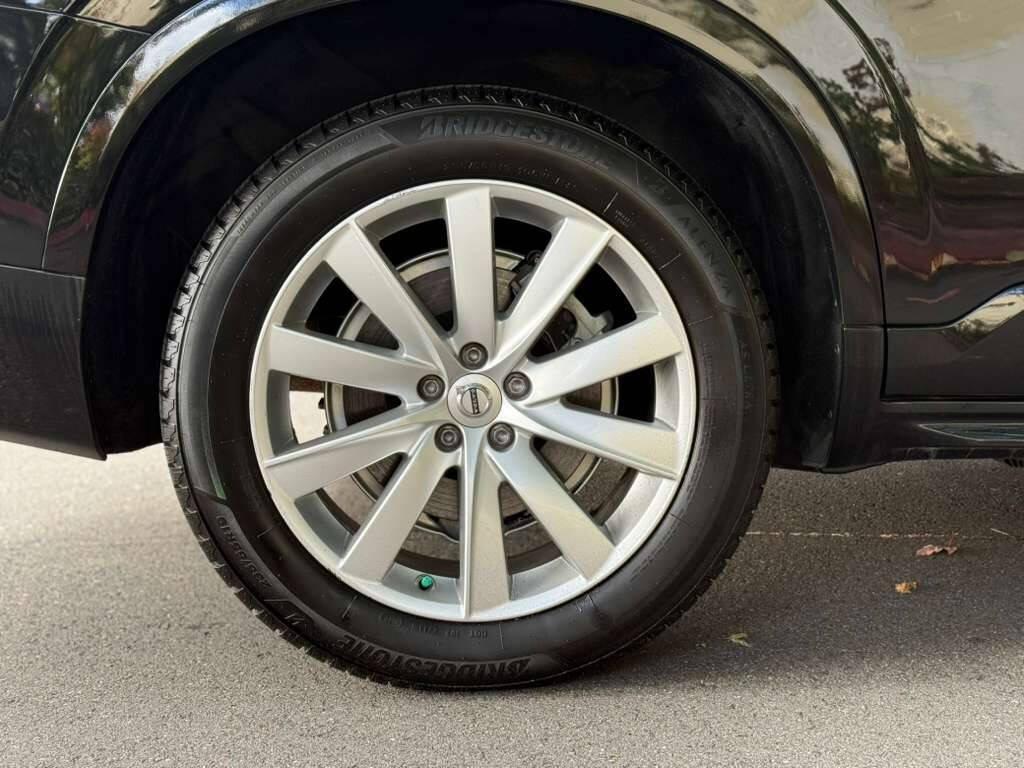 used 2017 Volvo XC90 car, priced at $21,999