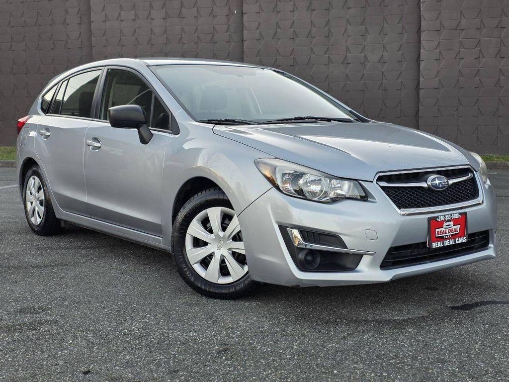 used 2015 Subaru Impreza car, priced at $12,499