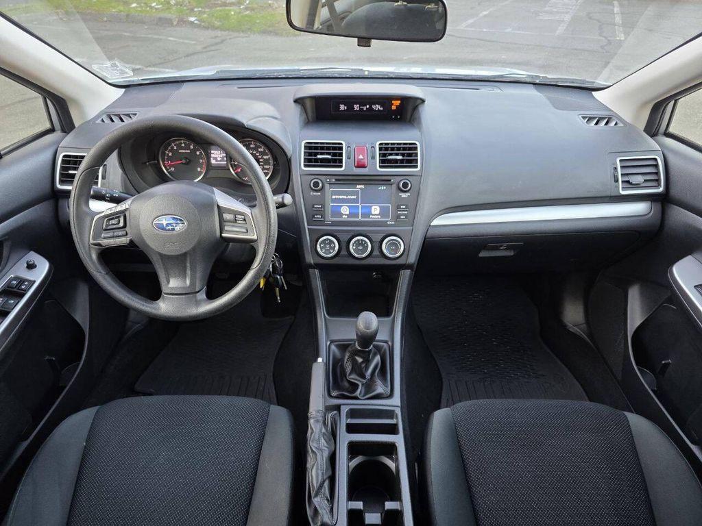 used 2015 Subaru Impreza car, priced at $12,499