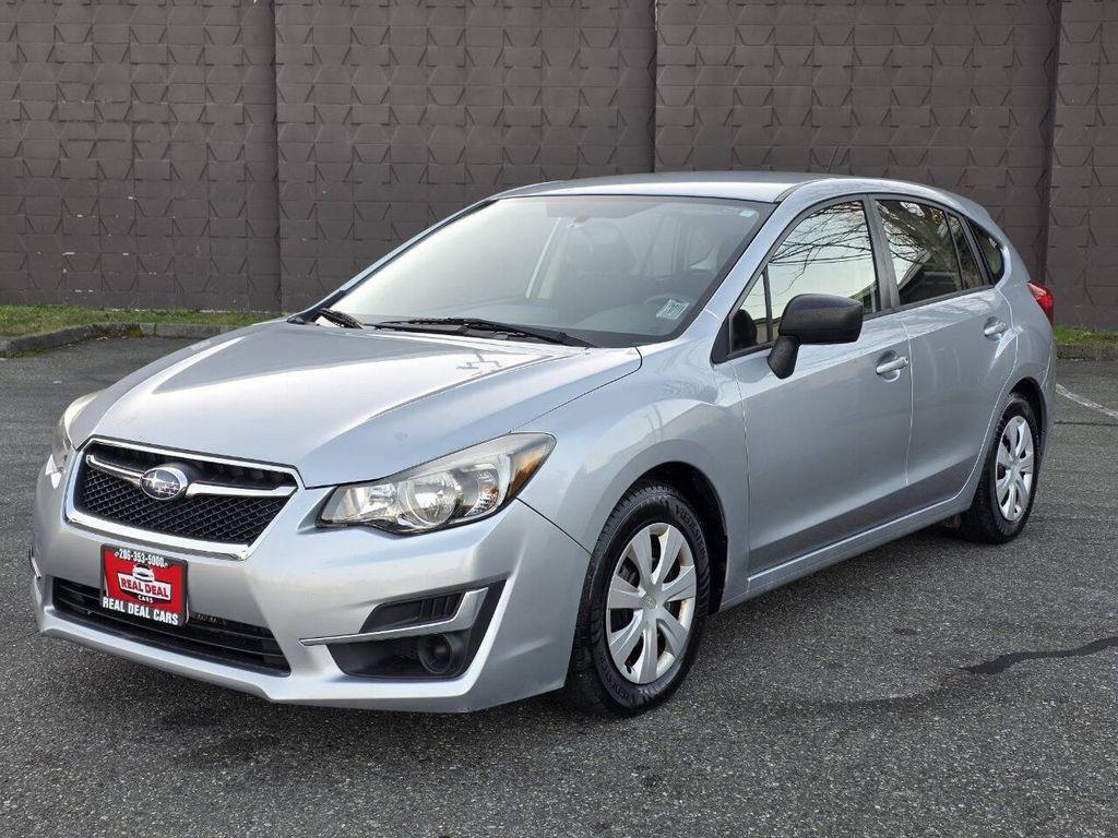 used 2015 Subaru Impreza car, priced at $12,499