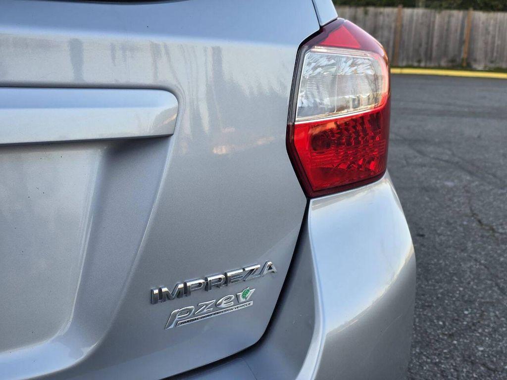 used 2015 Subaru Impreza car, priced at $12,499