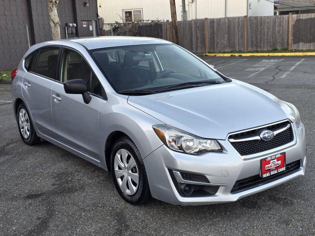 used 2015 Subaru Impreza car, priced at $12,499