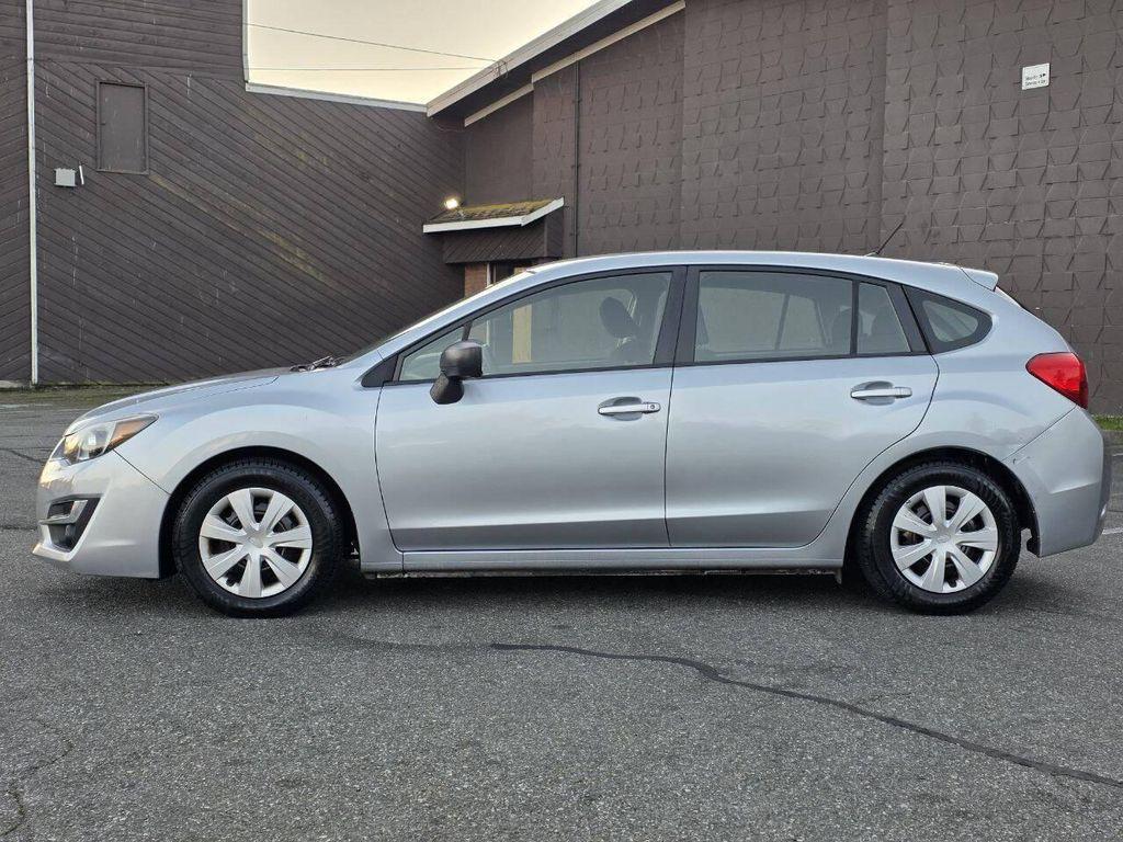 used 2015 Subaru Impreza car, priced at $12,499