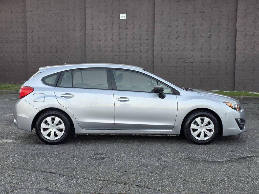 used 2015 Subaru Impreza car, priced at $12,499