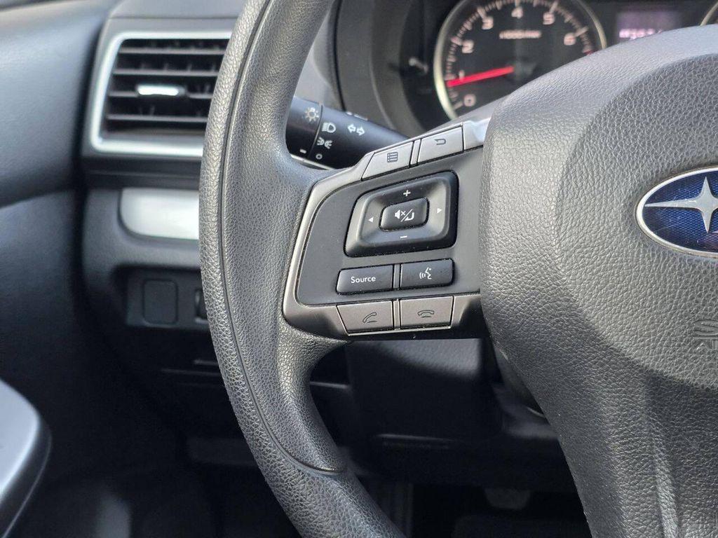 used 2015 Subaru Impreza car, priced at $12,499