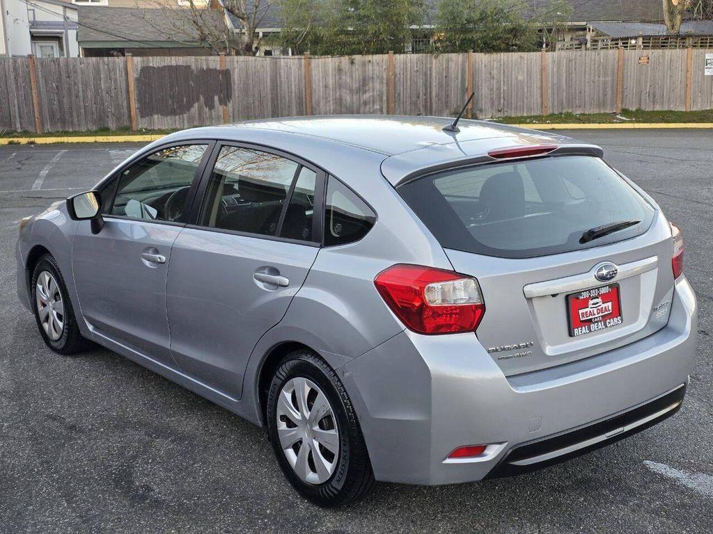 used 2015 Subaru Impreza car, priced at $12,499