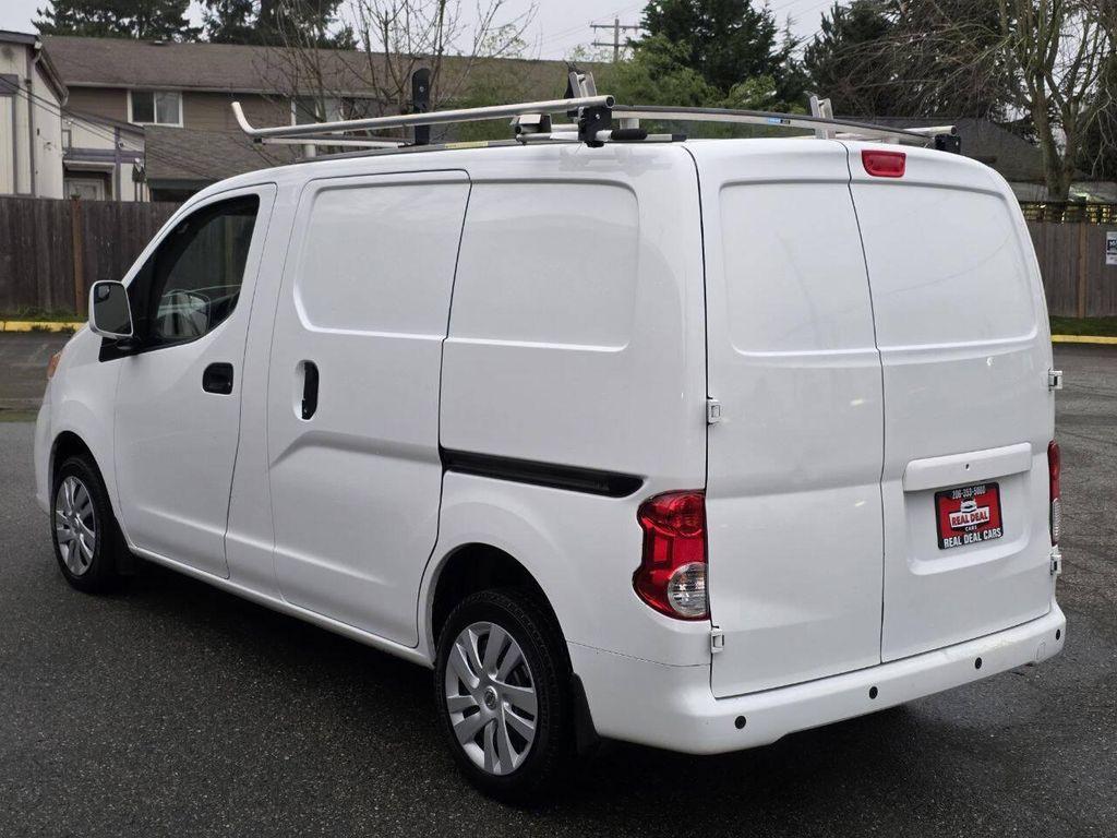 used 2021 Nissan NV200 car, priced at $18,999