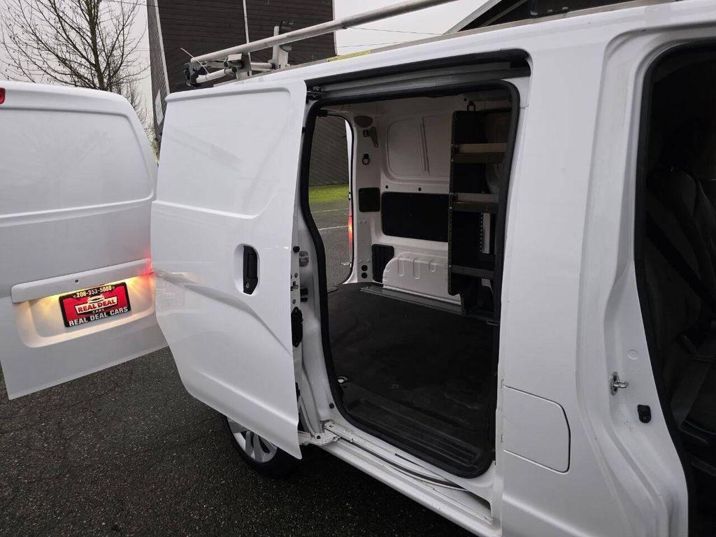 used 2021 Nissan NV200 car, priced at $18,999