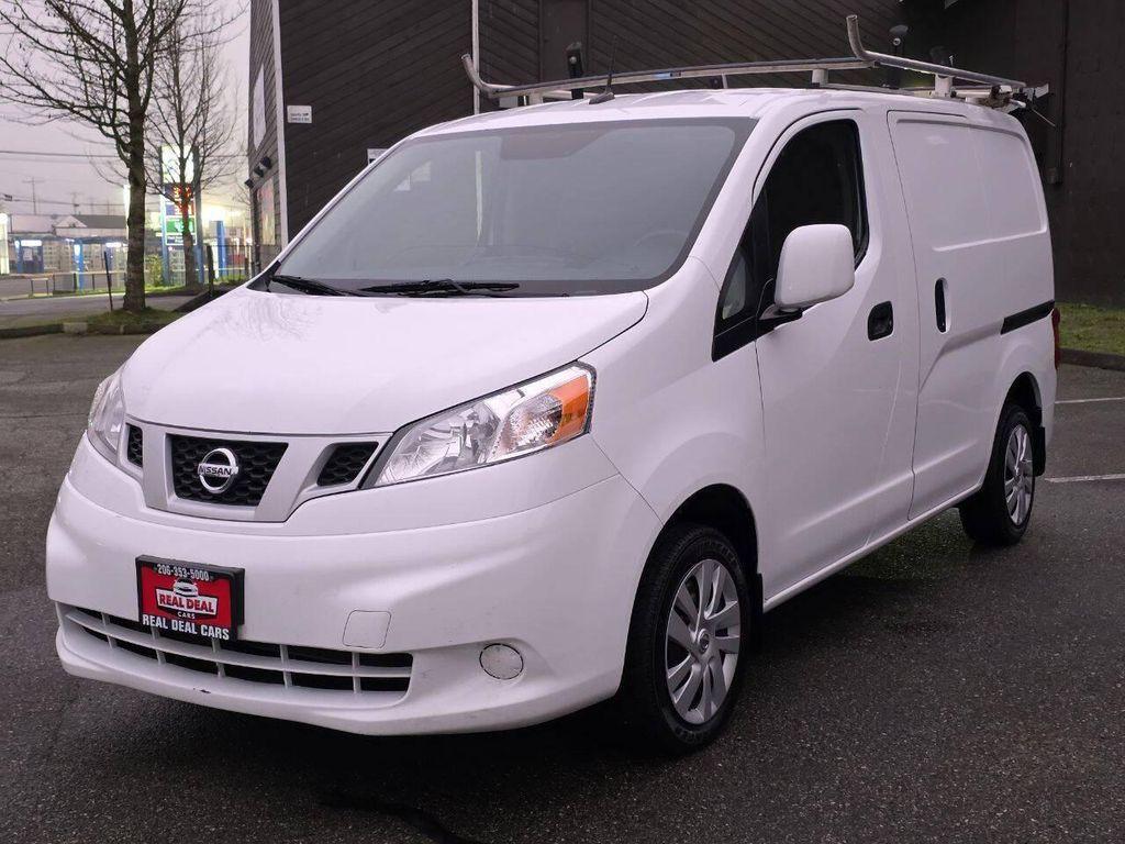 used 2021 Nissan NV200 car, priced at $18,999