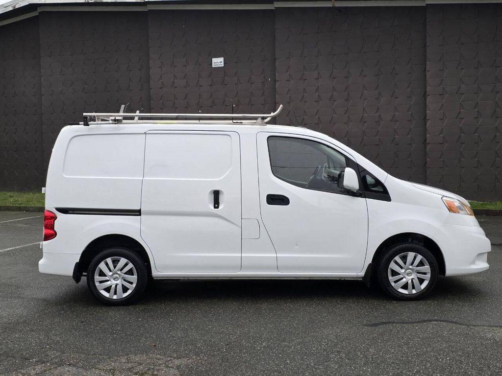 used 2021 Nissan NV200 car, priced at $18,999