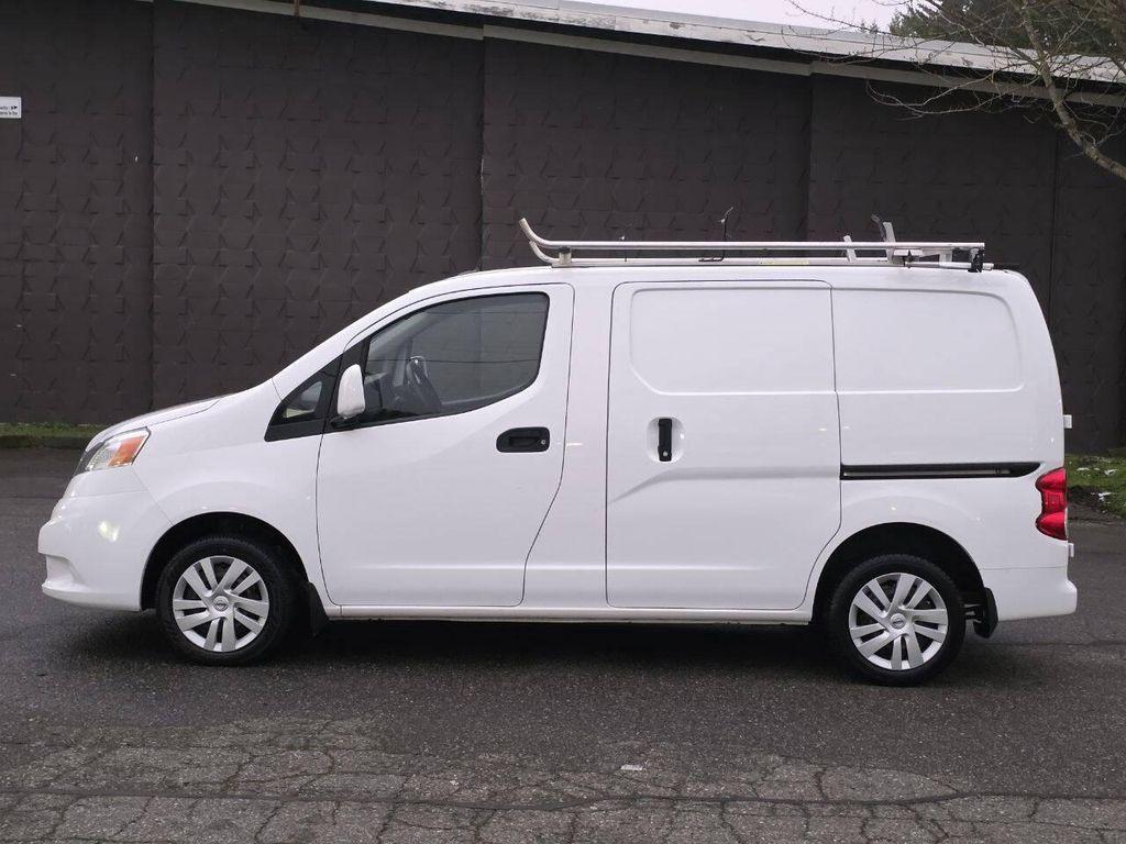 used 2021 Nissan NV200 car, priced at $18,999