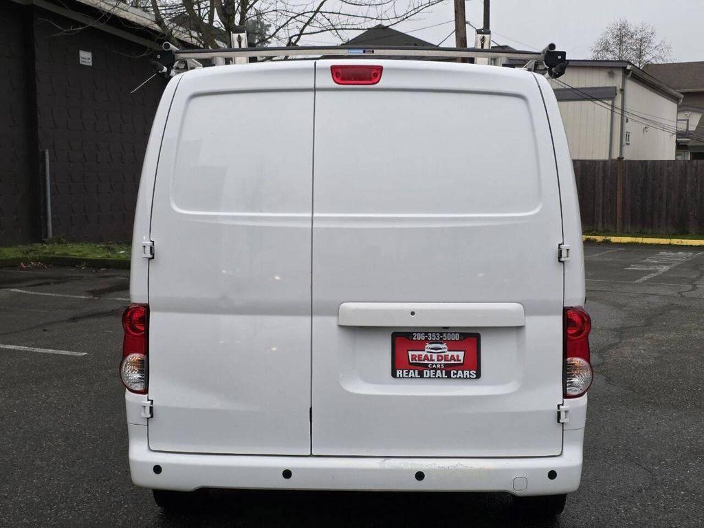 used 2021 Nissan NV200 car, priced at $18,999