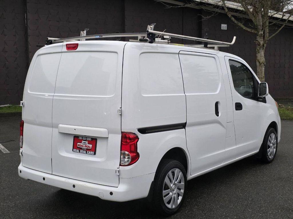 used 2021 Nissan NV200 car, priced at $18,999