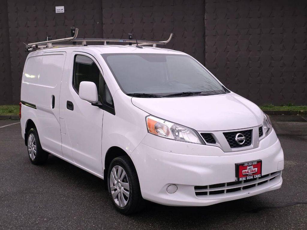 used 2021 Nissan NV200 car, priced at $18,999