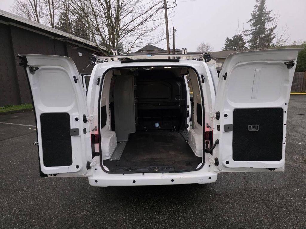 used 2021 Nissan NV200 car, priced at $18,999