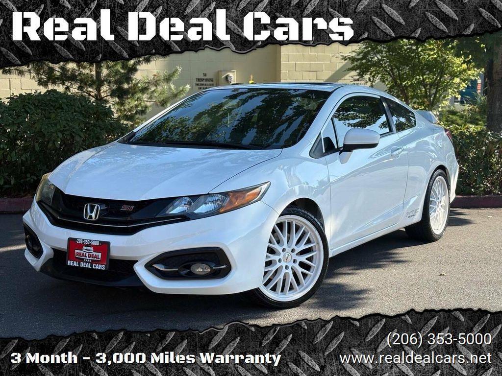 used 2015 Honda Civic car, priced at $13,999