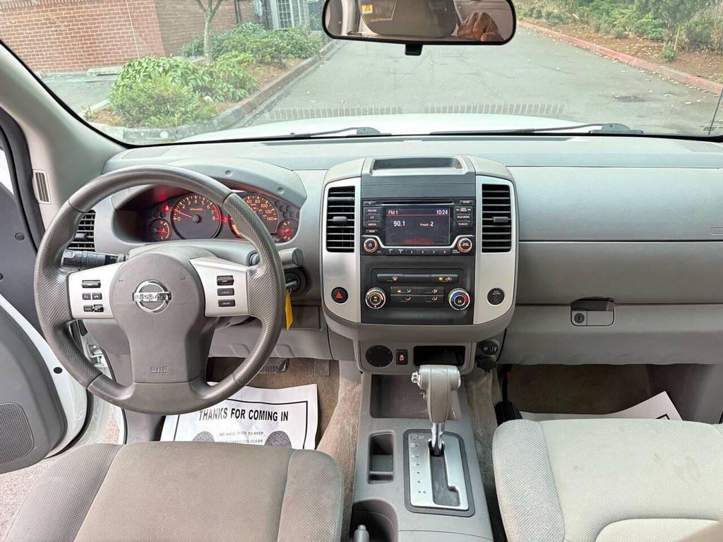 used 2018 Nissan Frontier car, priced at $11,799