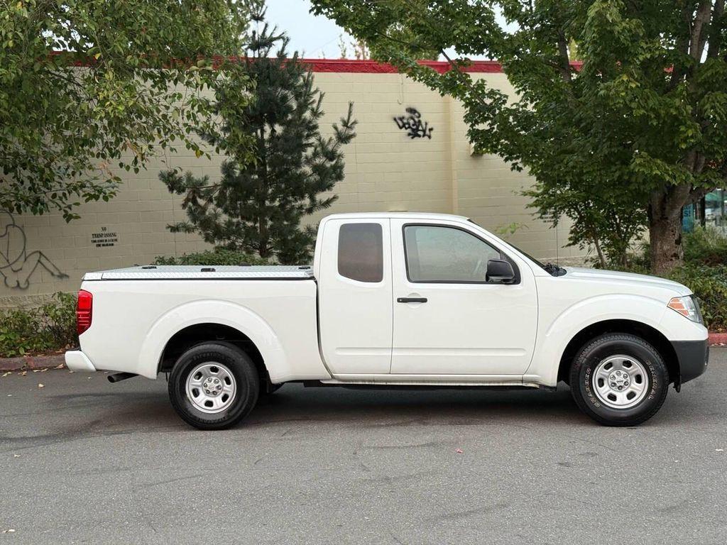 used 2018 Nissan Frontier car, priced at $11,799