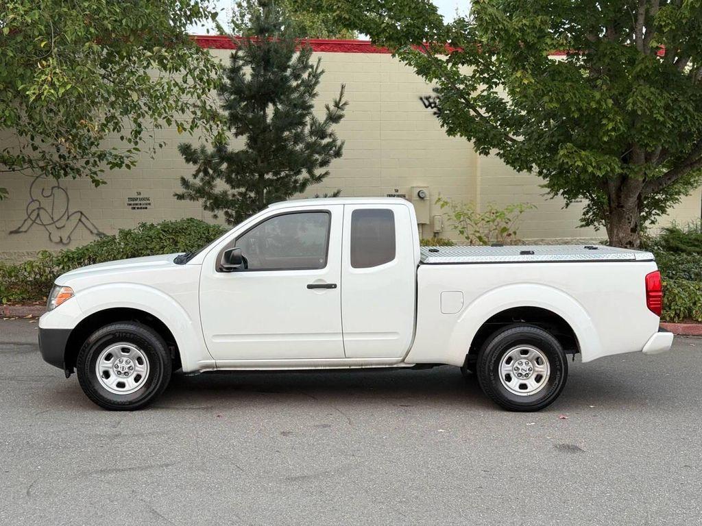 used 2018 Nissan Frontier car, priced at $11,799