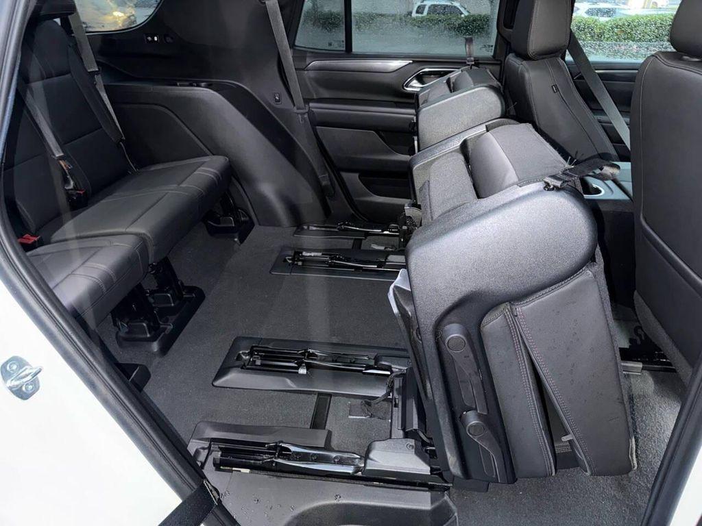 used 2023 Chevrolet Tahoe car, priced at $58,999