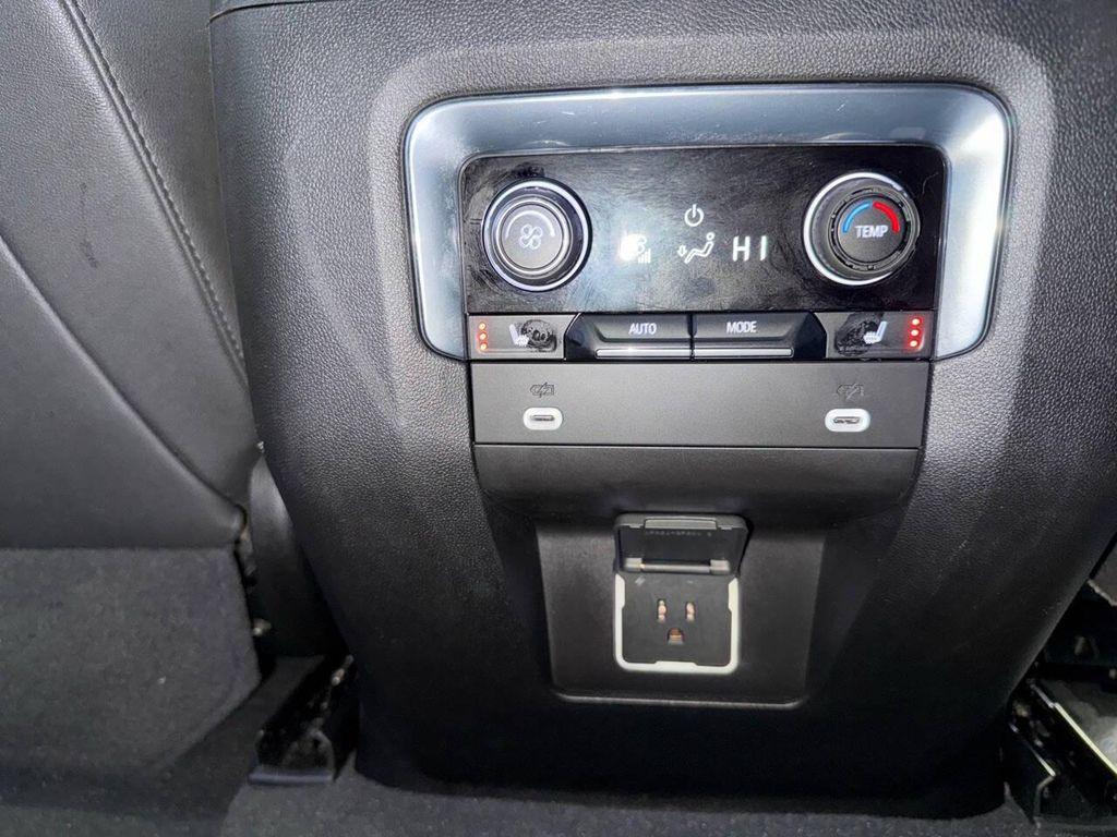 used 2023 Chevrolet Tahoe car, priced at $58,999