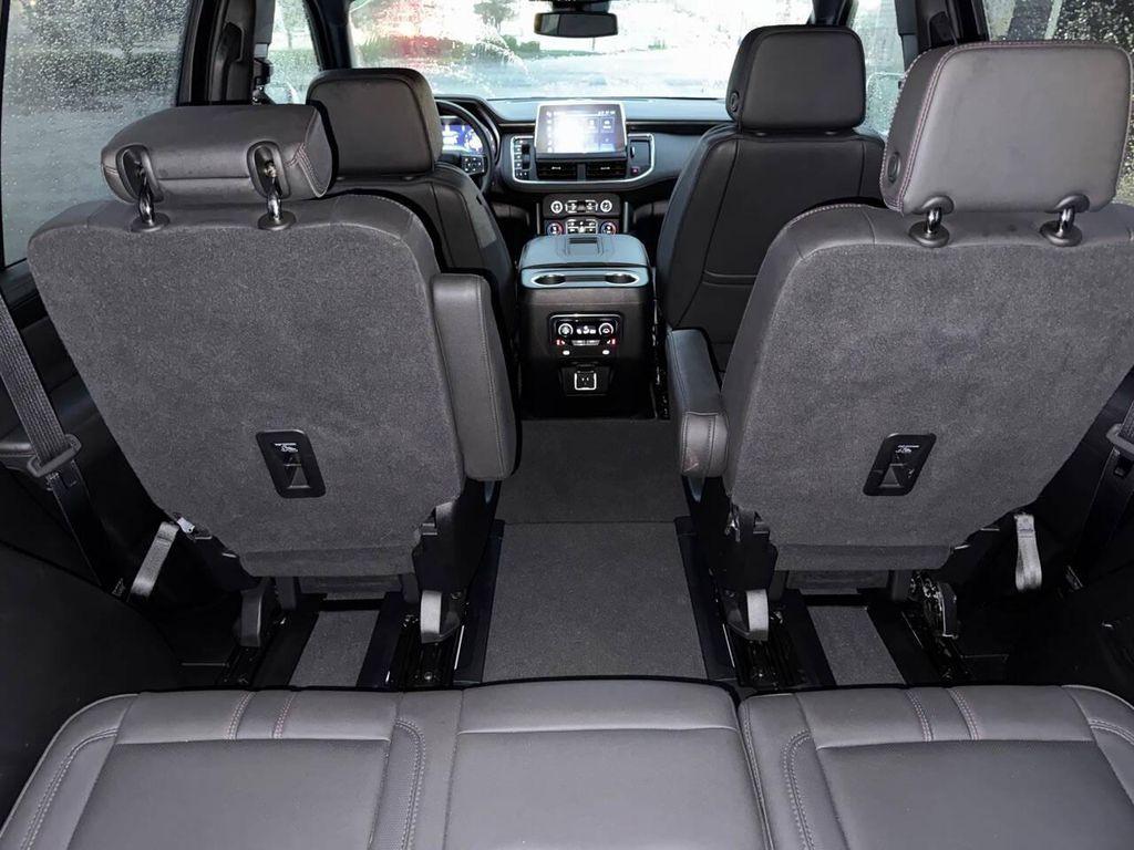 used 2023 Chevrolet Tahoe car, priced at $58,999